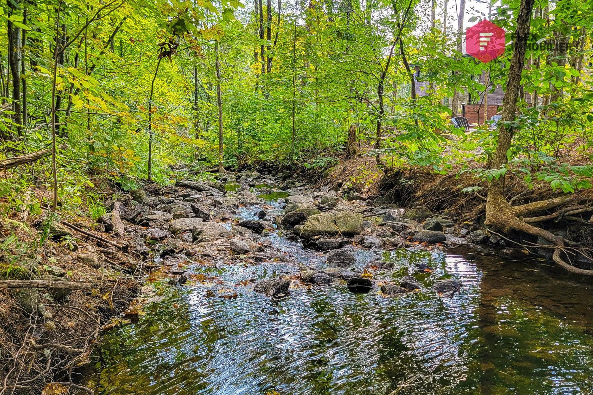 Le Calypso of Chalet Memphré in Magog en Estrie / Plage Southière Esterno foto